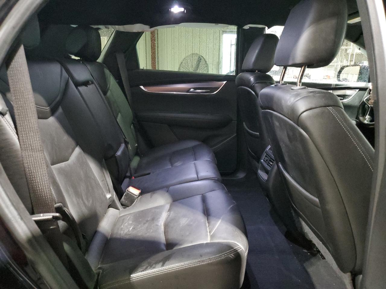 2022 Cadillac Xt5 Luxury VIN: 1GYKNBR40NZ157701 Lot: 70275355