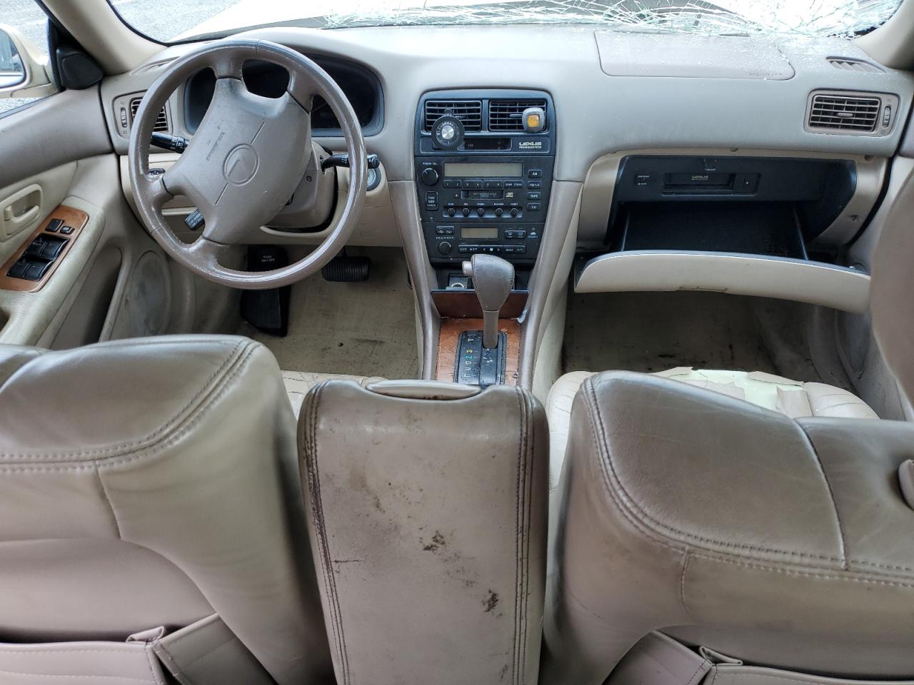 1998 Lexus Es 300 VIN: JT8BF28G3W5039325 Lot: 69311575