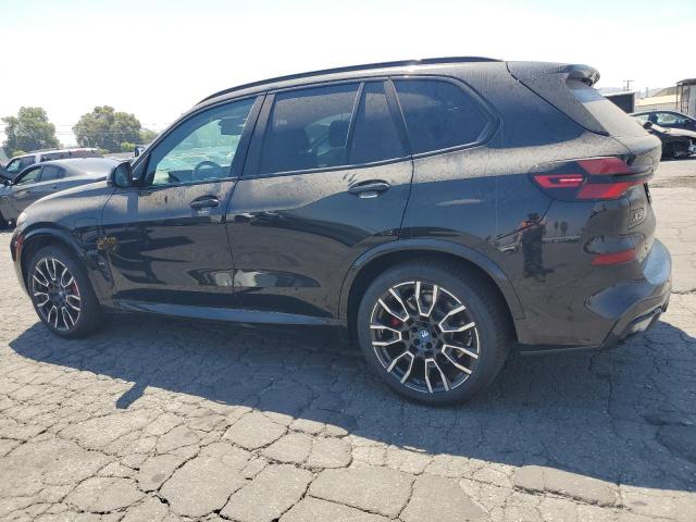  BMW X5 2024 Czarny