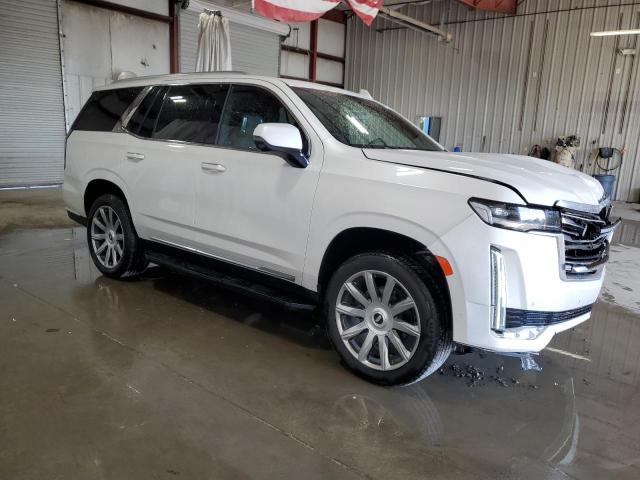  CADILLAC ESCALADE 2021 Белы