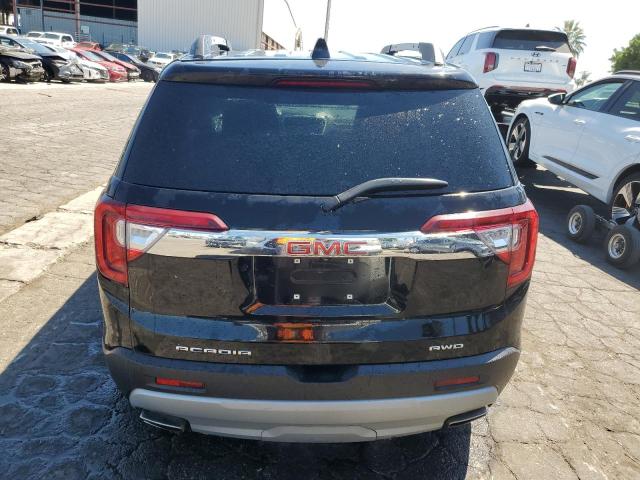  GMC ACADIA 2023 Черный