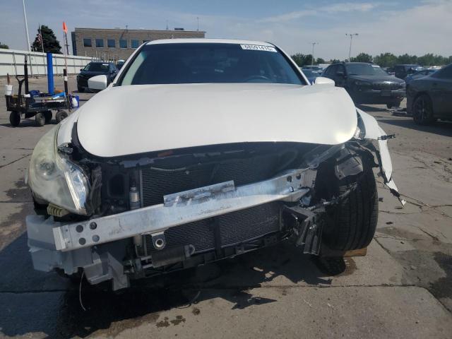  INFINITI G37 2013 Biały