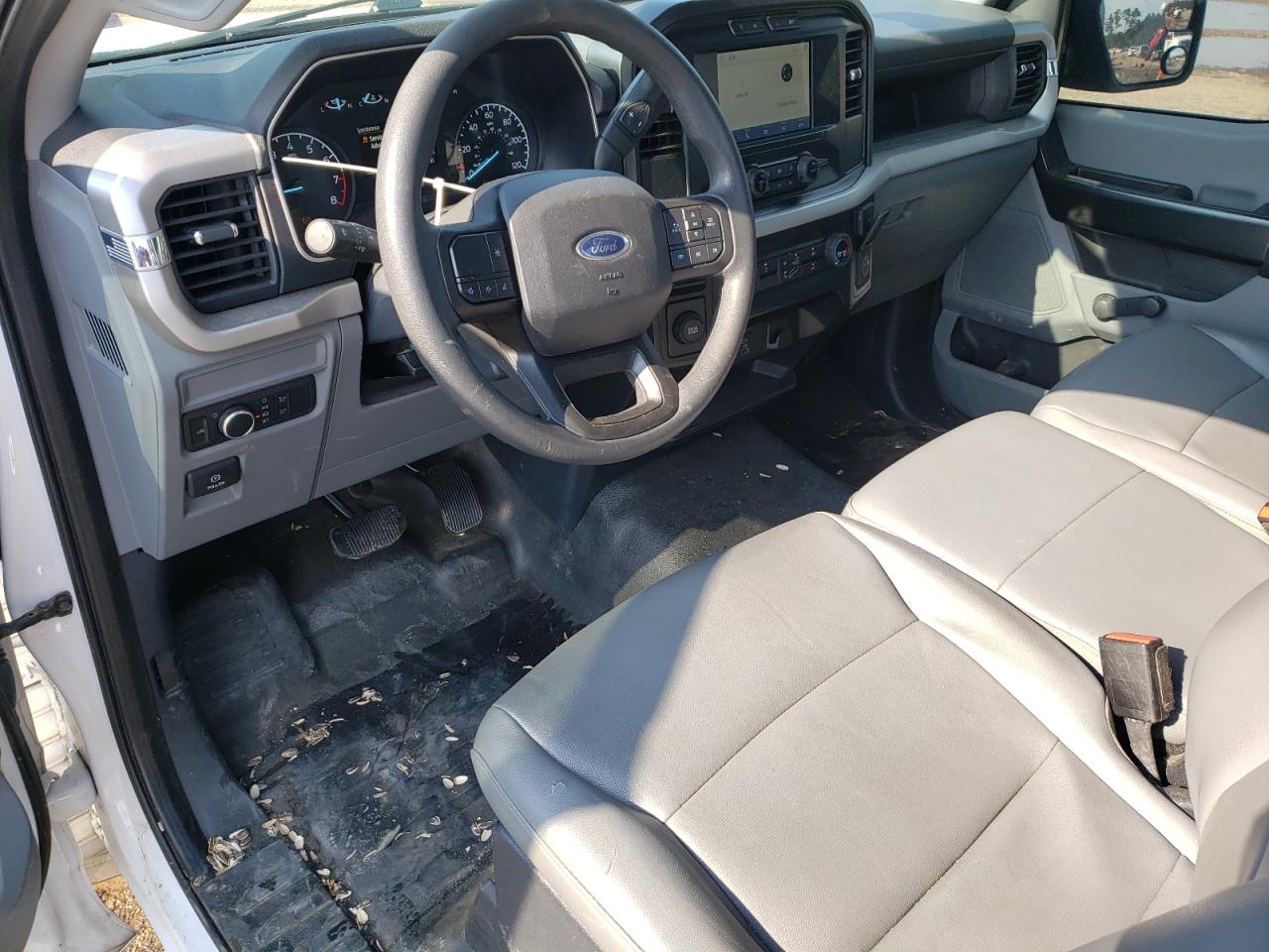 2022 Ford F150 VIN: 1FTMF1CB9NKE65195 Lot: 68879385