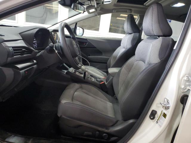 SUBARU CROSSTREK 2024 Biały