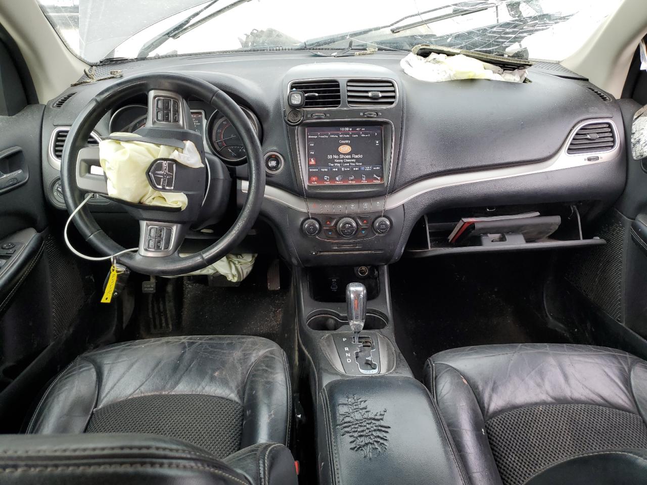 2018 Dodge Journey Crossroad VIN: 3C4PDCGG4JT379273 Lot: 70452495