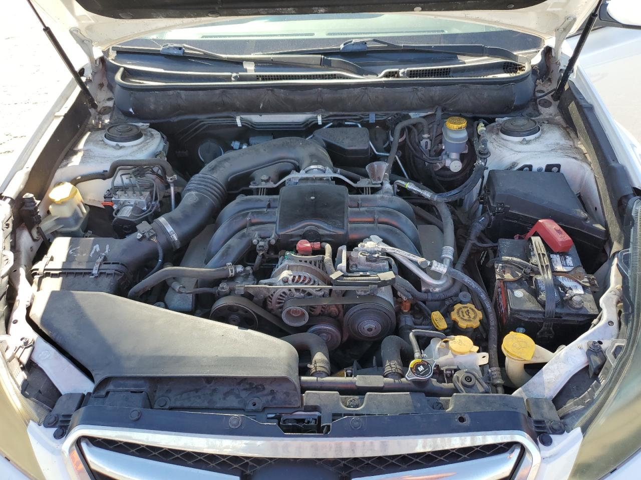 4S3BMDK63C2018619 2012 Subaru Legacy 3.6R Limited