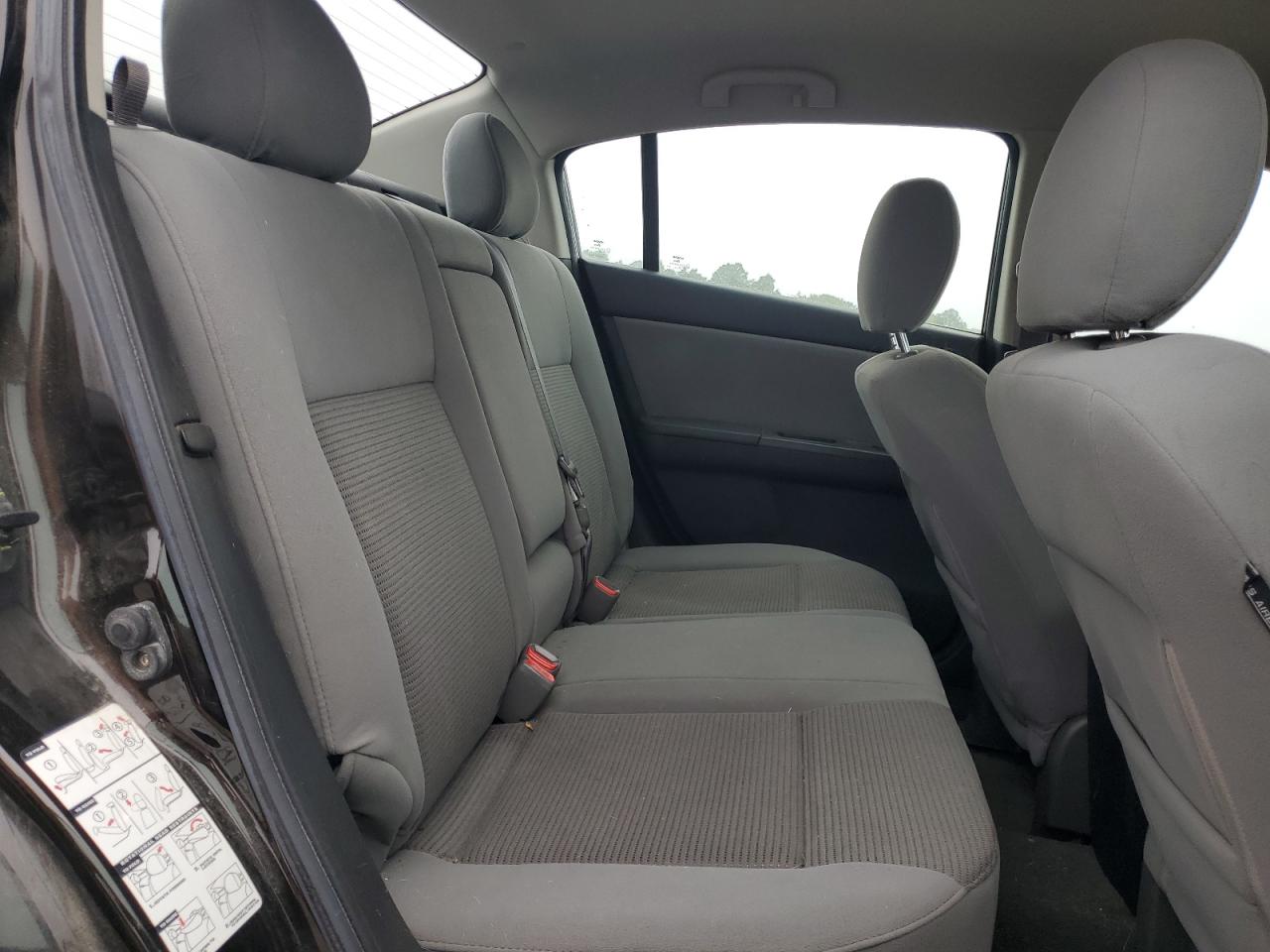 2010 Nissan Sentra 2.0 VIN: 3N1AB6AP0AL700458 Lot: 68013575