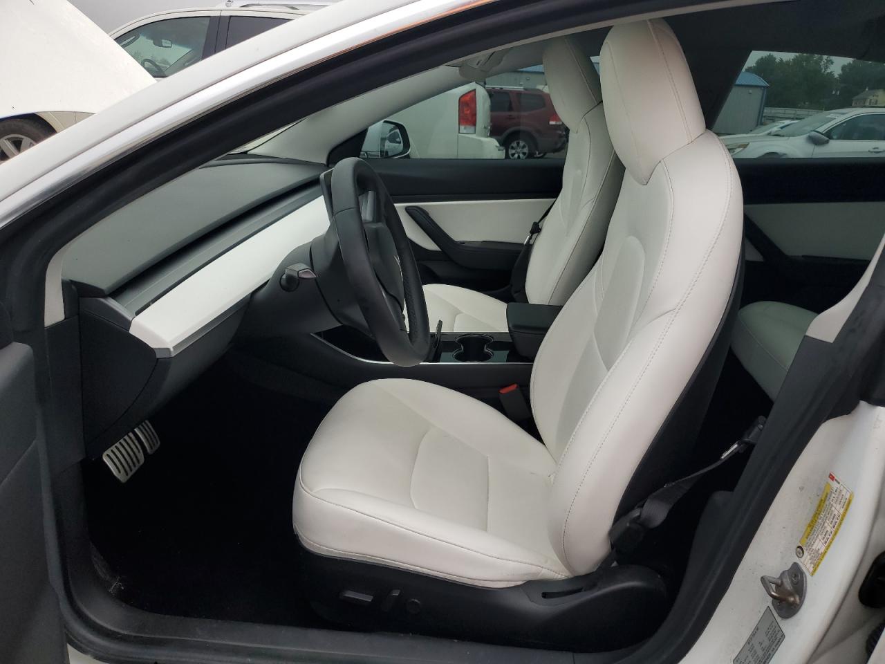 2019 Tesla Model 3 VIN: 5YJ3E1EB8KF440289 Lot: 68520135