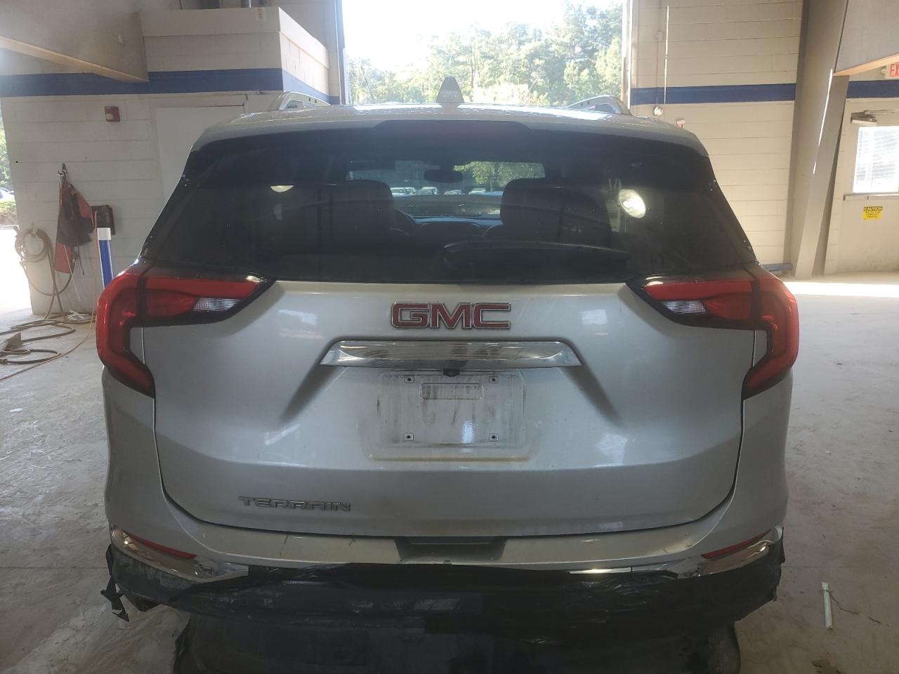 2019 GMC Terrain Slt VIN: 3GKALPEV7KL231464 Lot: 70738275