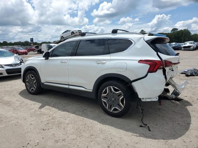  HYUNDAI SANTA FE 2023 Белы