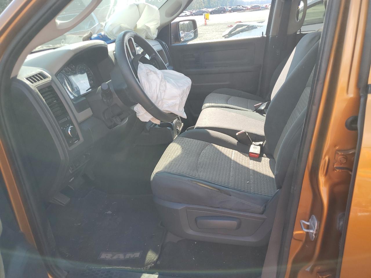 2012 Dodge Ram 1500 St VIN: 1C6RD6KP0CS235880 Lot: 70273825