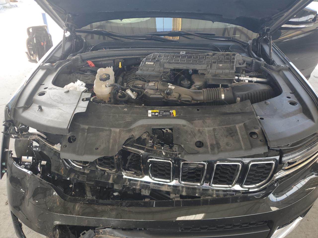 2023 Jeep Grand Cherokee L Limited VIN: 1C4RJKBG6P8776140 Lot: 70248465