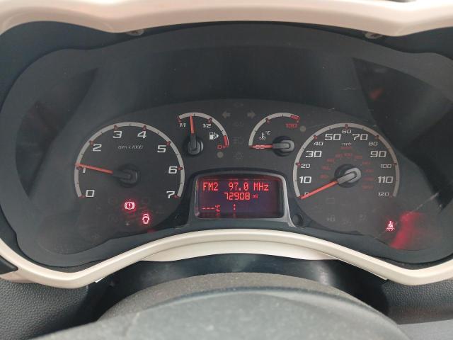 2014 FORD KA ZETEC
