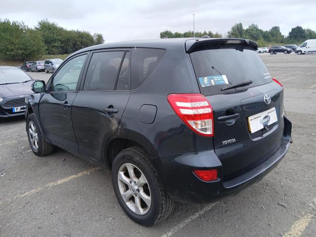 2010 TOYOTA RAV4 XT-R D-4D 4X2 