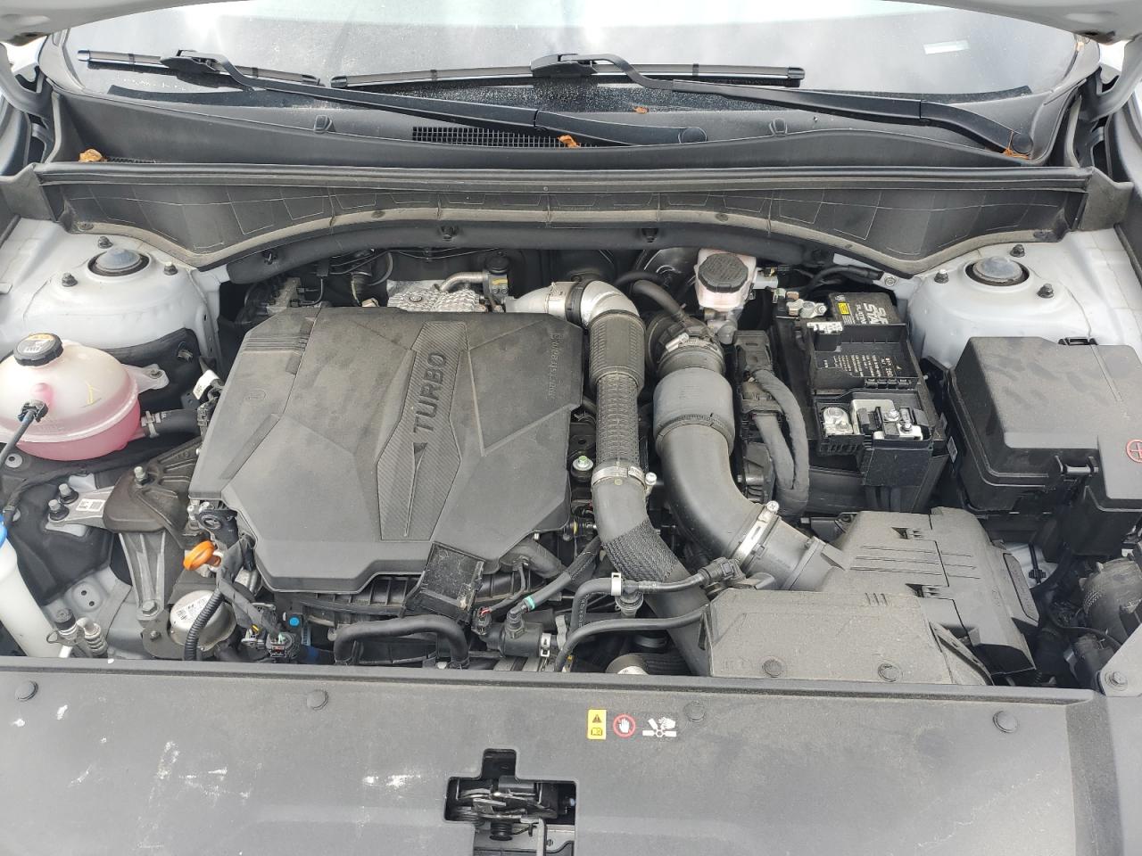 2022 Kia Sorento Ex VIN: 5XYRH4LF7NG156688 Lot: 69184635