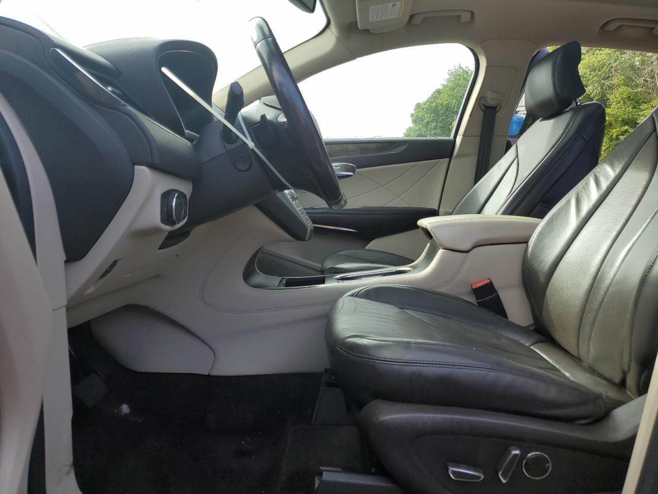 2017 Lincoln Mkc Reserve VIN: 5LMCJ3D97HUL32258 Lot: 70592315