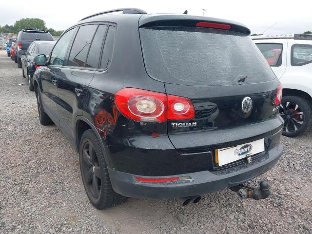 2008 VOLKSWAGEN TIGUAN S T