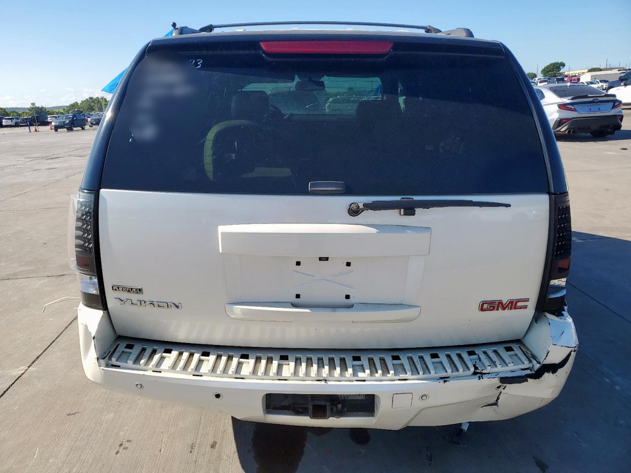 2011 GMC Yukon Slt VIN: 1GKS2CE02BR338306 Lot: 69281945