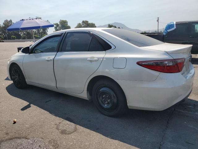  TOYOTA CAMRY 2016 White