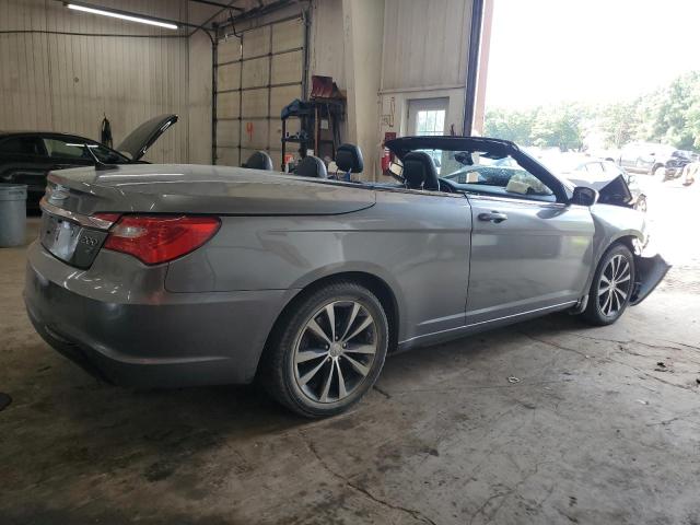  CHRYSLER 200 2013 Silver