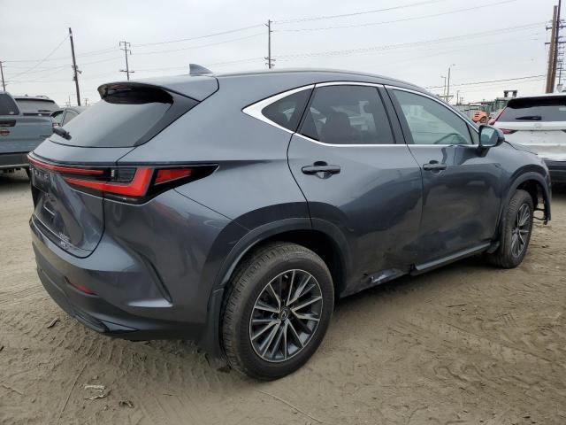  LEXUS NX 350 2022 Серый