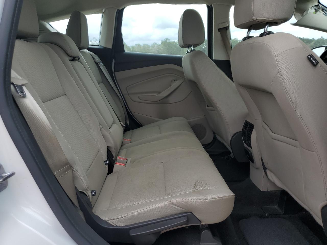 2017 Ford C-Max Se VIN: 1FADP5AU5HL106911 Lot: 69368495