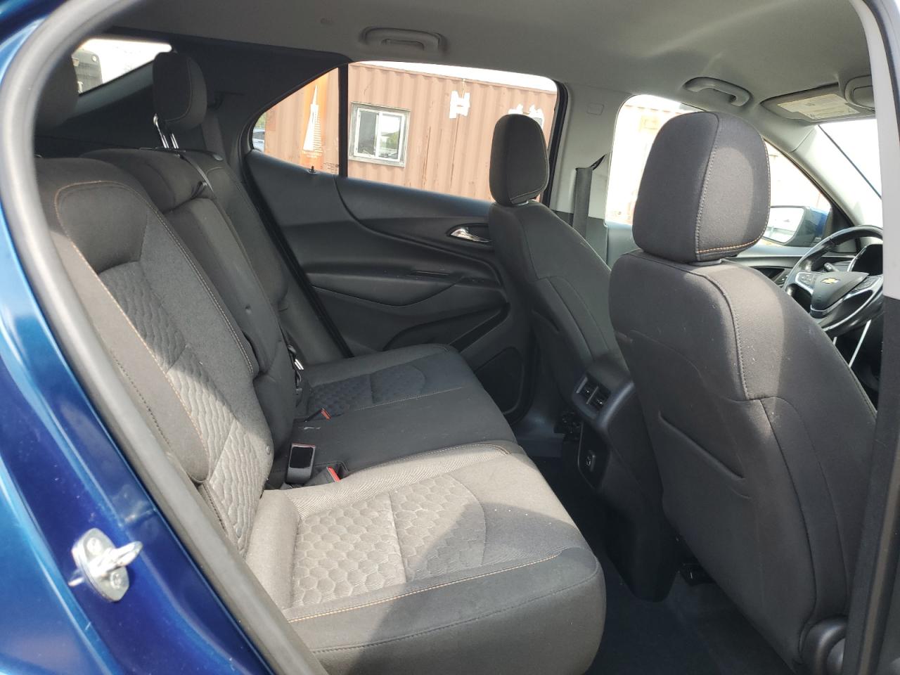 2019 Chevrolet Equinox Lt VIN: 2GNAXUEV7K6141497 Lot: 68477465
