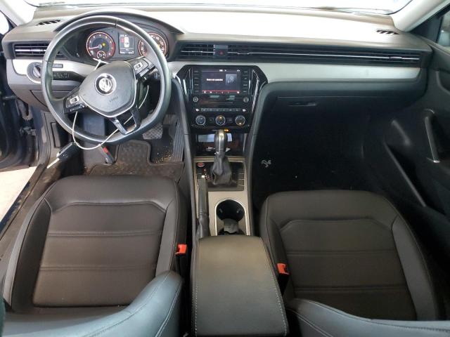 VOLKSWAGEN PASSAT 2021 Blue