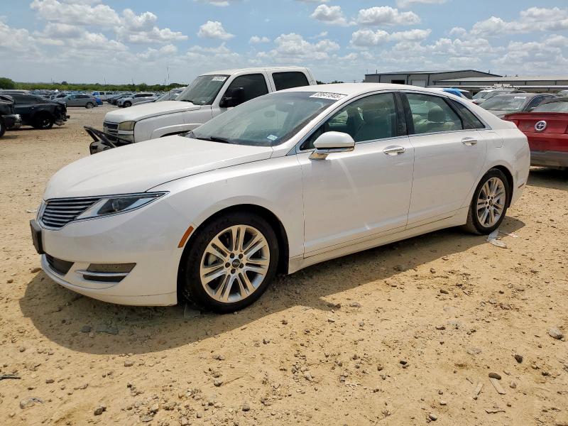  LINCOLN MKZ 2016 Белы
