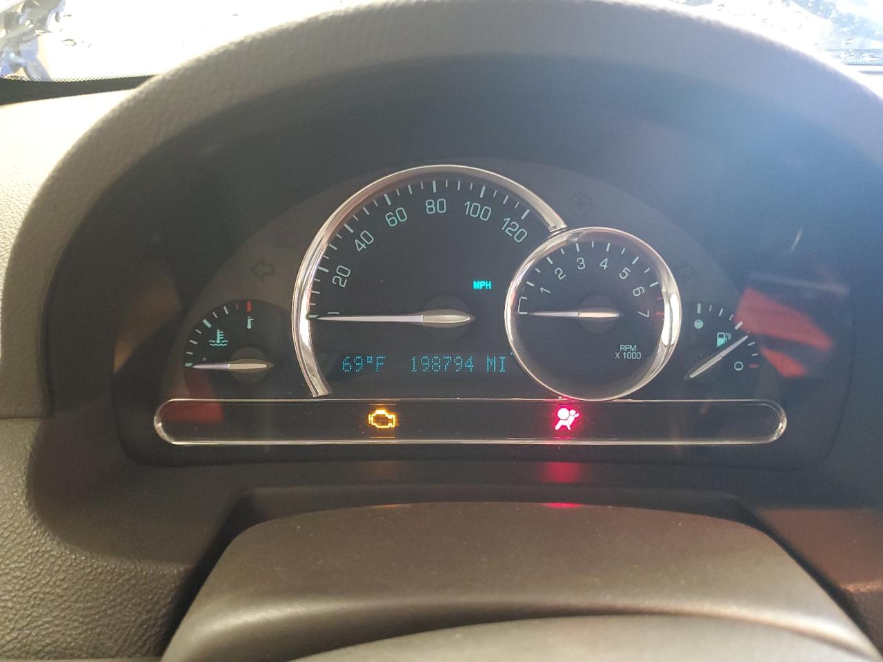 2006 Chevrolet Hhr Lt VIN: 3GNDA23D36S646909 Lot: 70023085