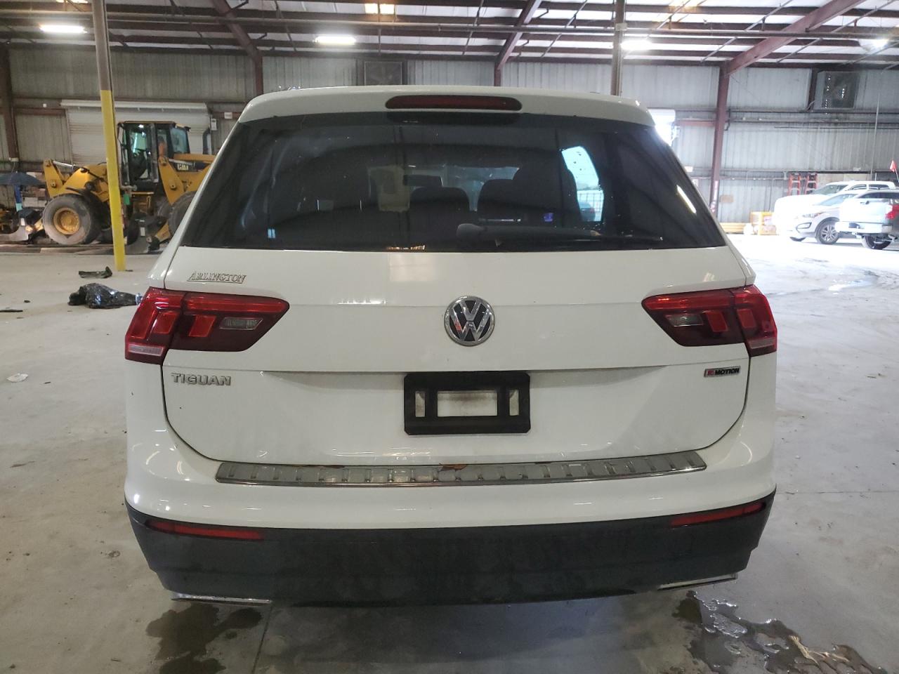 2019 Volkswagen Tiguan S VIN: 3VV0B7AX9KM064828 Lot: 67798645