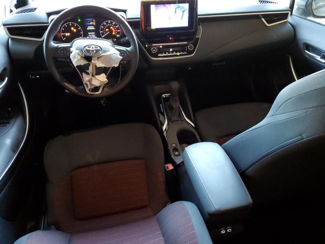  TOYOTA COROLLA 2024 Серебристый