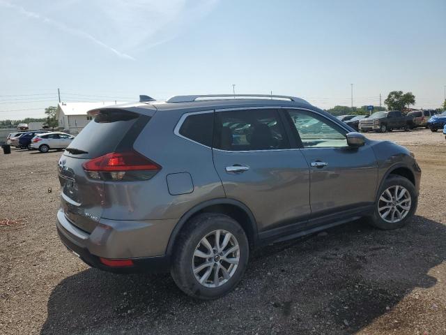  NISSAN ROGUE 2018 Charcoal