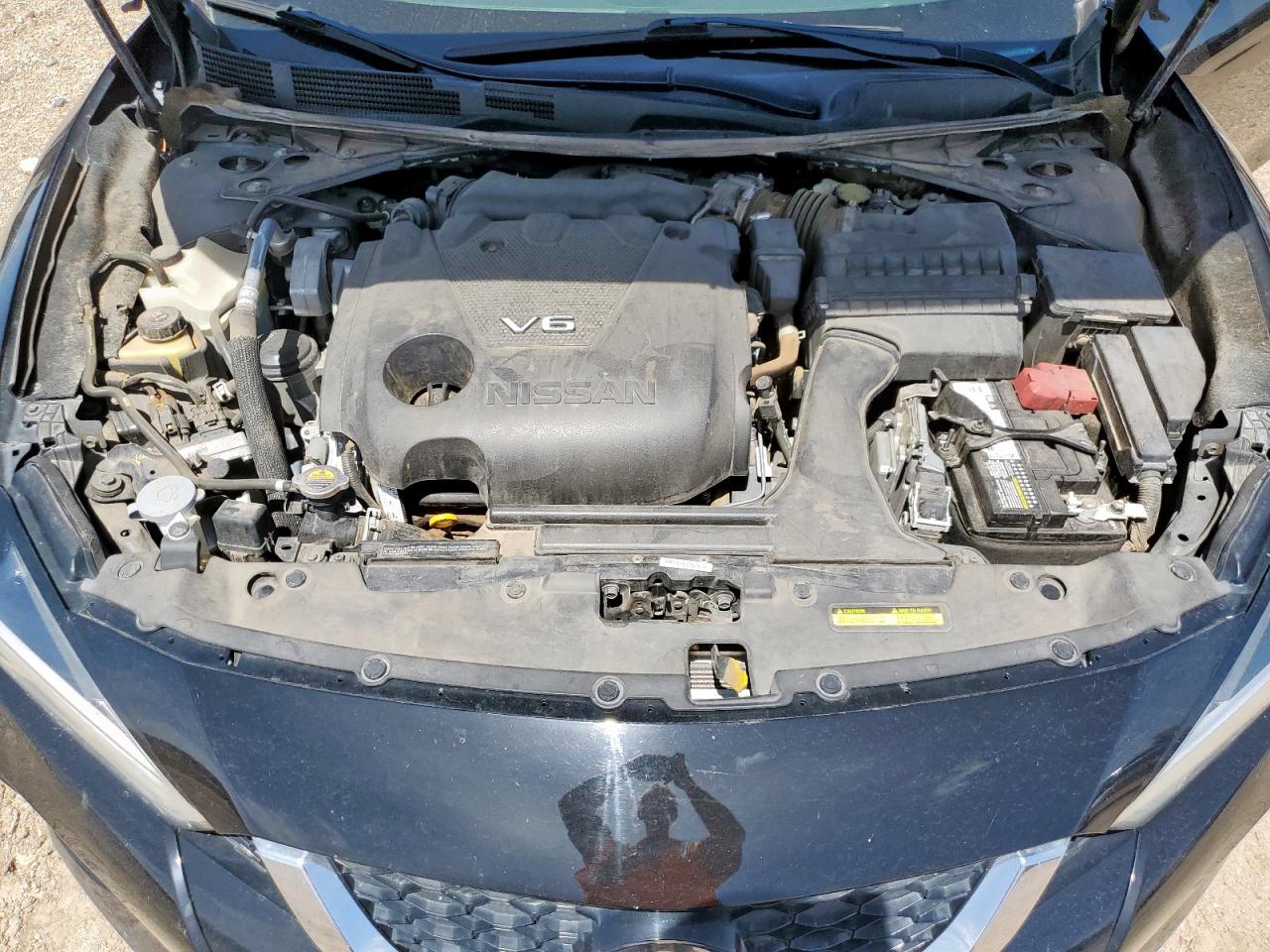 2020 Nissan Maxima Sv VIN: 1N4AA6CV2LC370239 Lot: 68957875