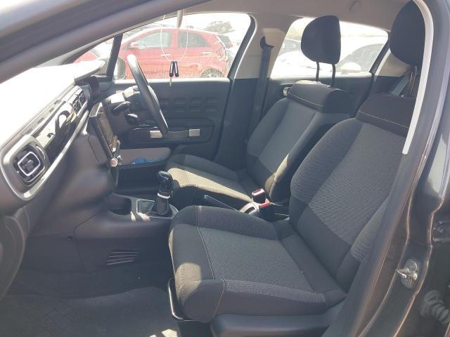 2021 CITROEN C3 SHINE P