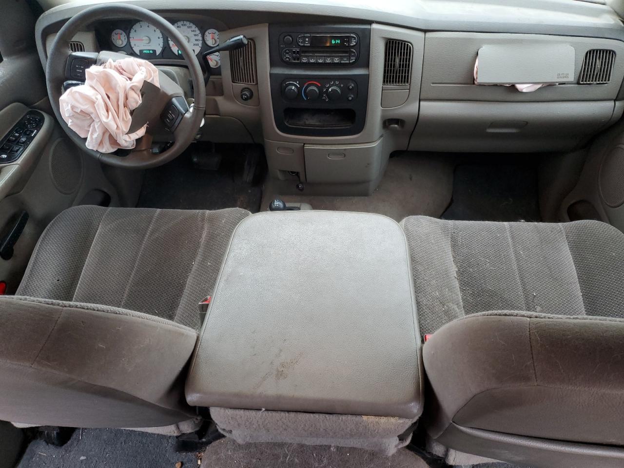 2004 Dodge Ram 2500 St VIN: 3D7KU28D04G218852 Lot: 66679555