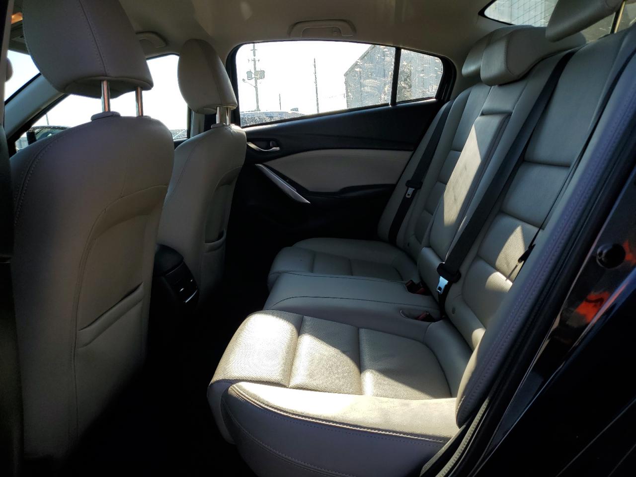 2017 Mazda 6 Touring VIN: JM1GL1V53H1152487 Lot: 70478365