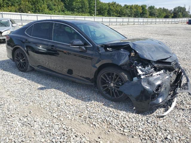  TOYOTA CAMRY 2021 Черный