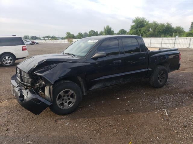 2007 DODGE DAKOTA QUAD   à vendre chez Copart ON - LONDON