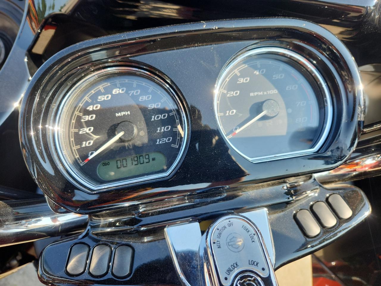 2024 Harley-Davidson Fltrt VIN: 1HD1MFP18RB850680 Lot: 67616295