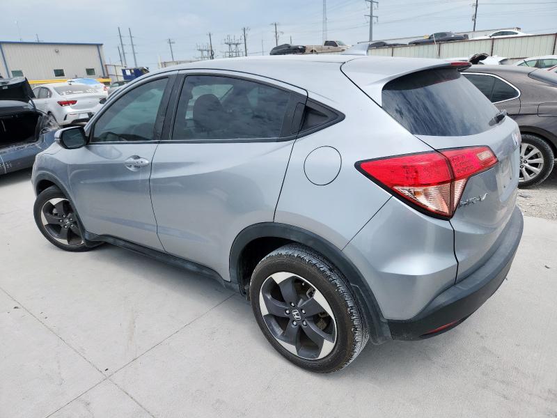  HONDA HR-V 2018 Silver