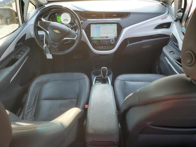  CHEVROLET BOLT 2017 Srebrny