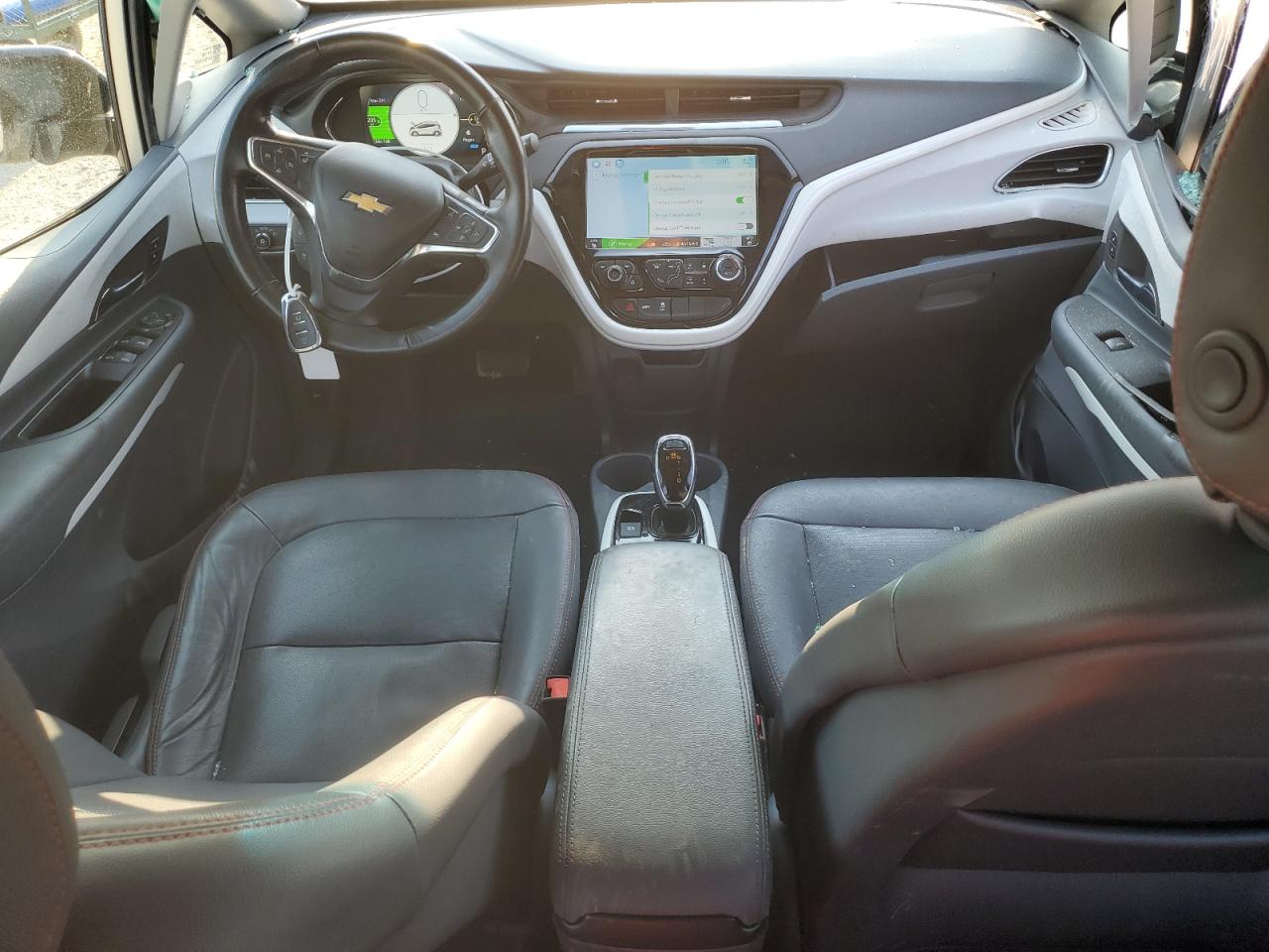 2017 Chevrolet Bolt Ev Premier VIN: 1G1FX6S04H4155329 Lot: 68087965