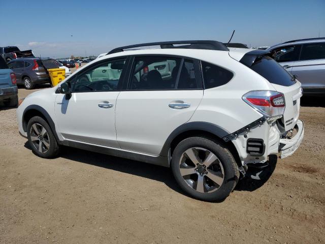  SUBARU XV 2015 Biały