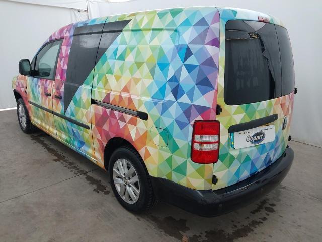 2015 VOLKSWAGEN CADDY MAXI