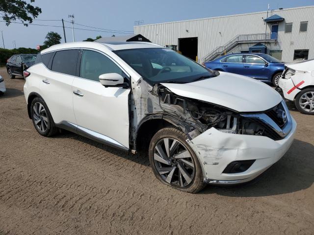 2016 NISSAN MURANO S  