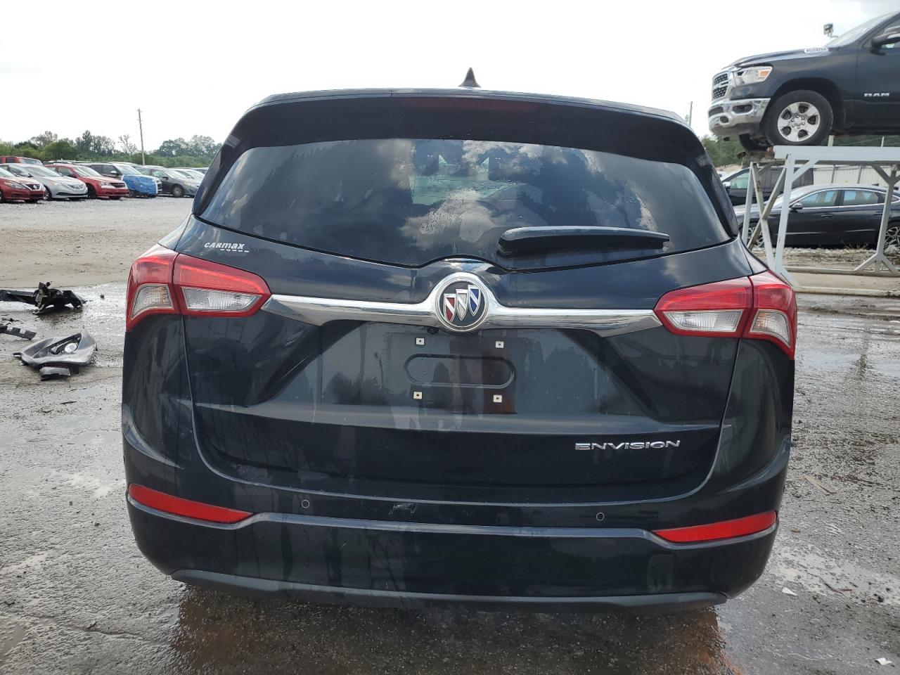 2020 Buick Envision Essence VIN: LRBFXCSA1LD200457 Lot: 69205235