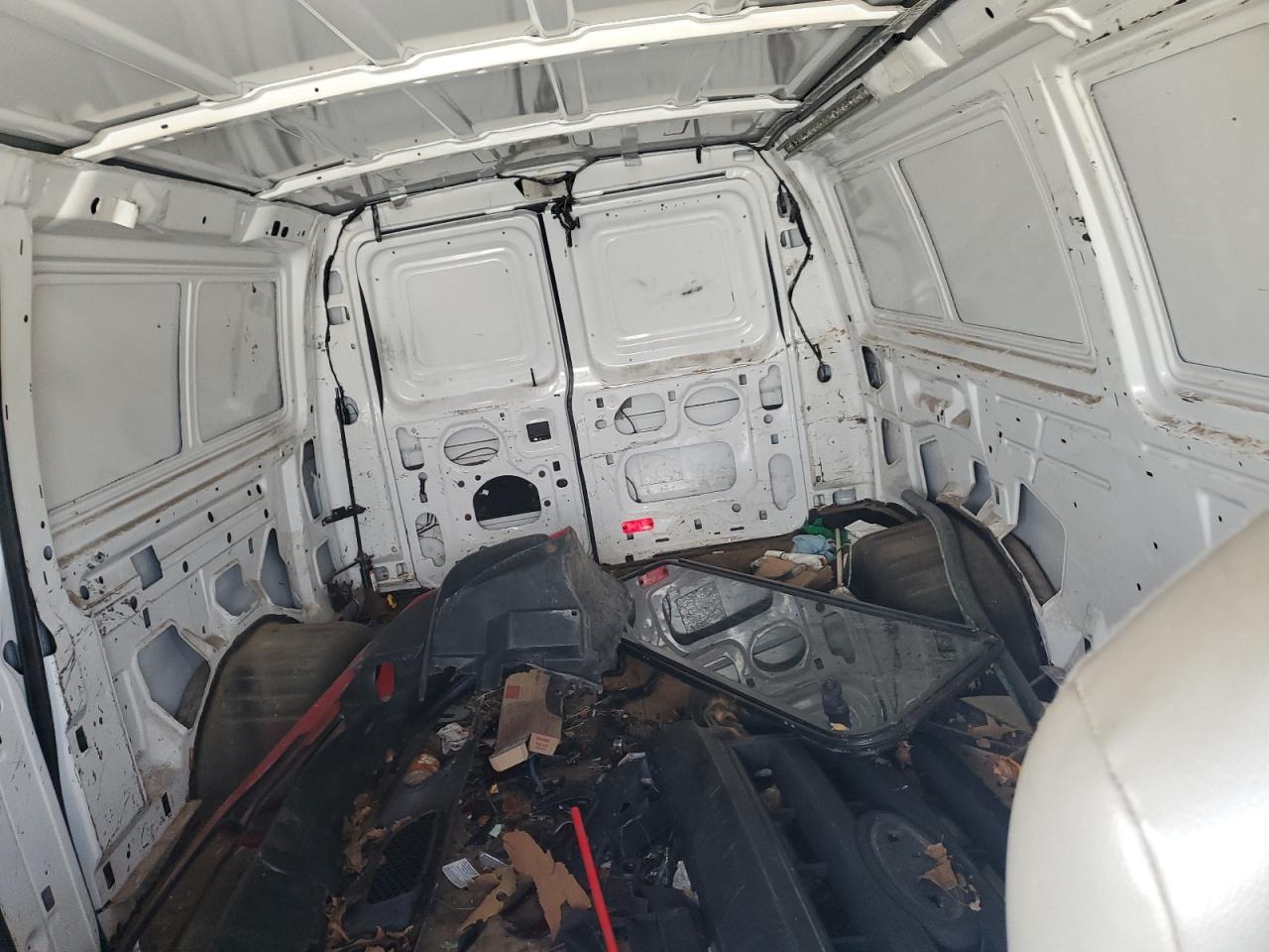 2012 Ford Econoline E350 Super Duty Van VIN: 1FTSE3EL5CDB06889 Lot: 70477755