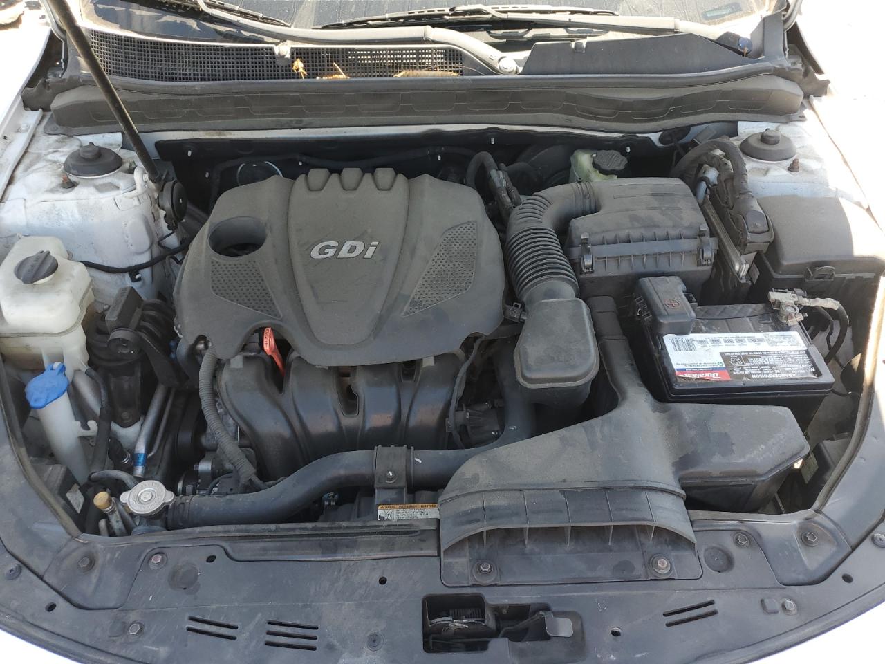 2012 Kia Optima Lx VIN: 5XXGM4A70CG063415 Lot: 67416945