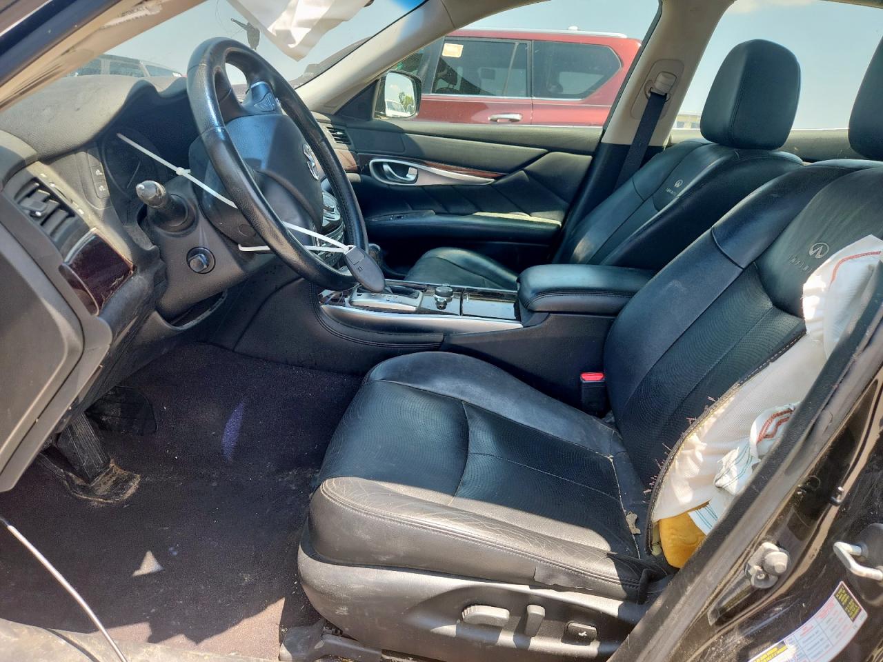 2013 Infiniti M37 VIN: JN1BY1AP7DM514173 Lot: 67377655